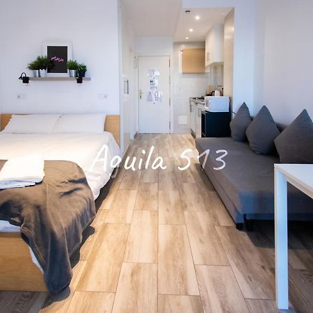 Residence Aguila - Studio In Bonanza Square  Benalmádena Esterno foto