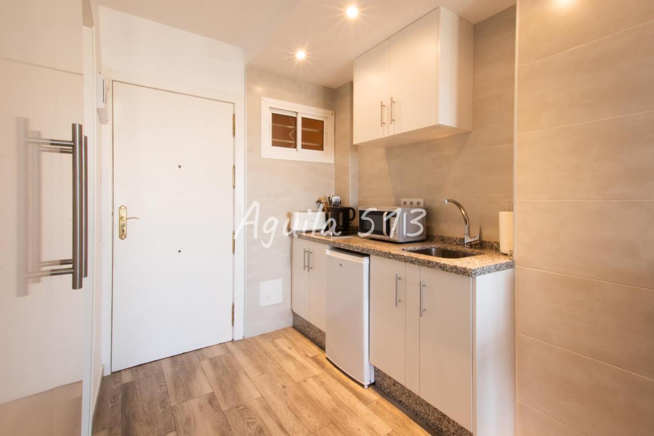 Residence Aguila - Studio In Bonanza Square  Benalmádena Esterno foto