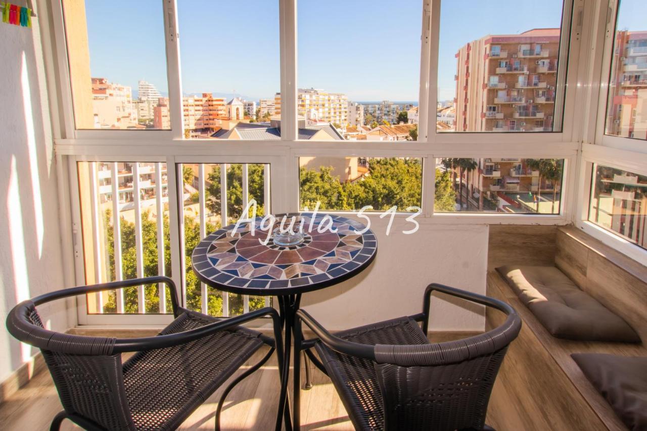 Residence Aguila - Studio In Bonanza Square  Benalmádena Esterno foto