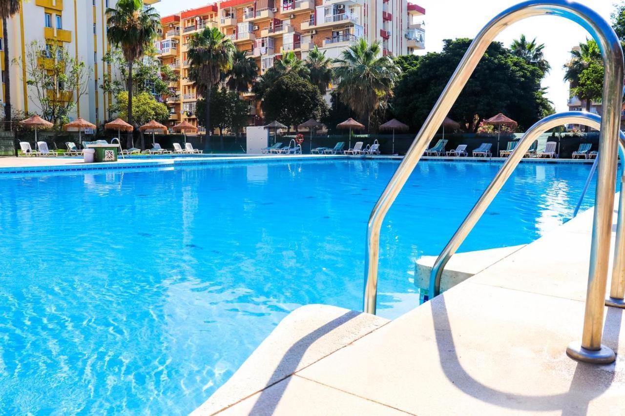 Residence Aguila - Studio In Bonanza Square  Benalmádena Esterno foto