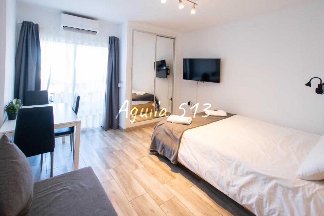 Residence Aguila - Studio In Bonanza Square  Benalmádena Esterno foto
